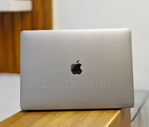 New Laptop Apple MacBook Air 2020 M1 8GB Apple M1 SSD 256GB