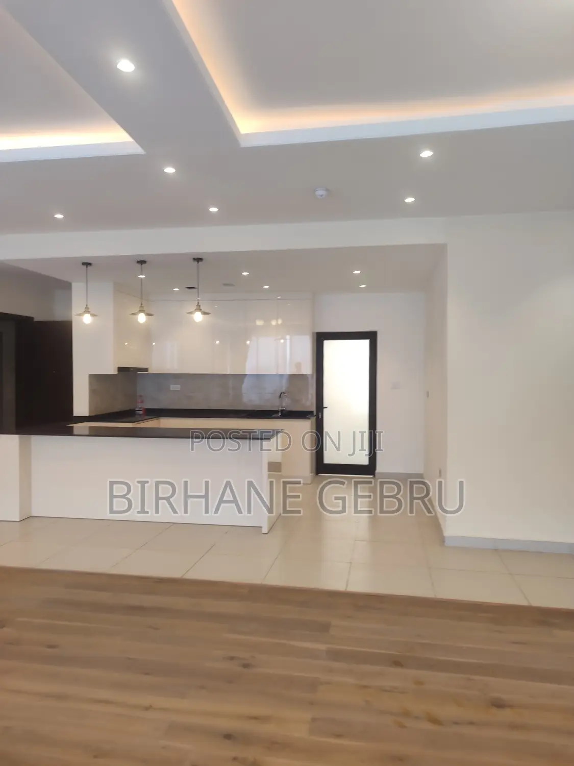 6bdrm Penthouse in Luxury Penta House, Lideta for rent