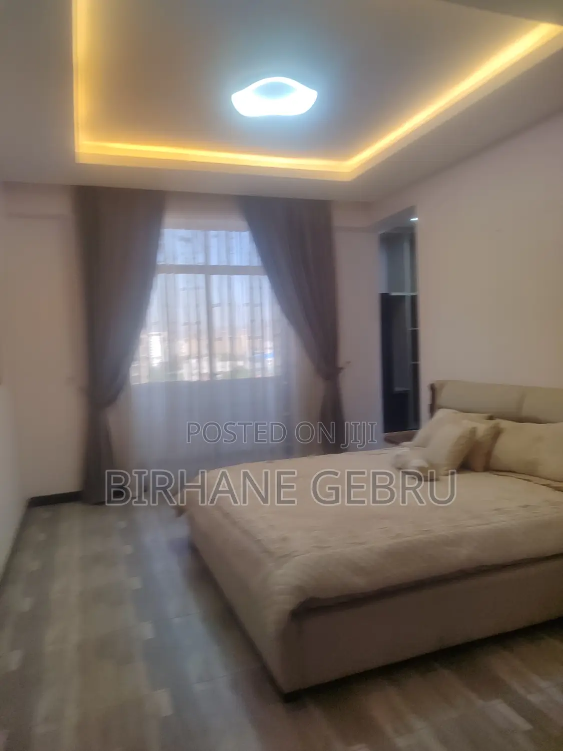 Furnished 2bdrm Apartment in Luxury Fernished, Bole for rent