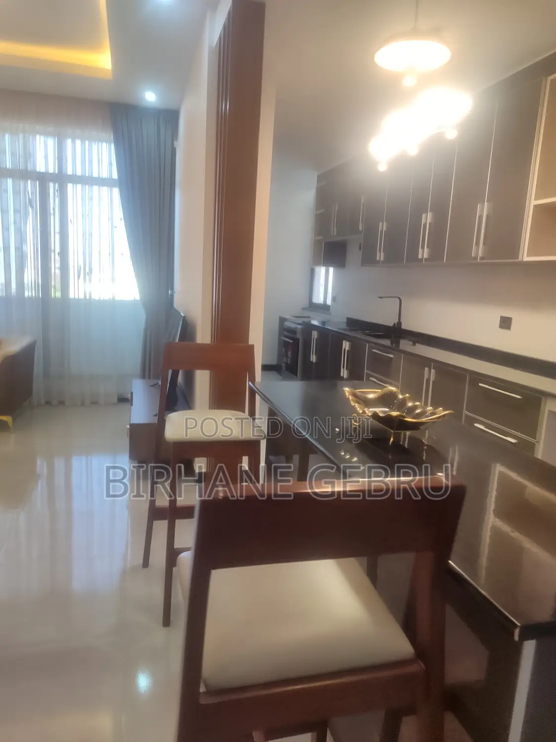 Furnished 2bdrm Apartment in Luxury Fernished, Bole for rent
