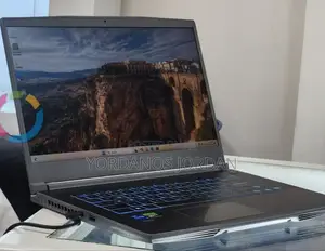 New Laptop MSI 16GB Intel Core I5 SSD 512GB