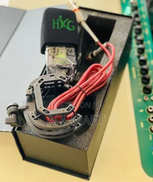 Studio Mic Available