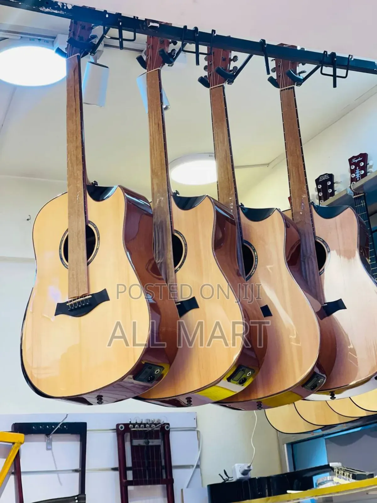 Available Guitar