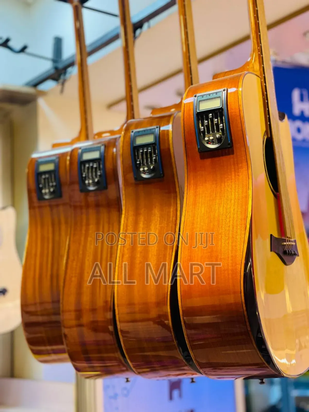 Available Guitar