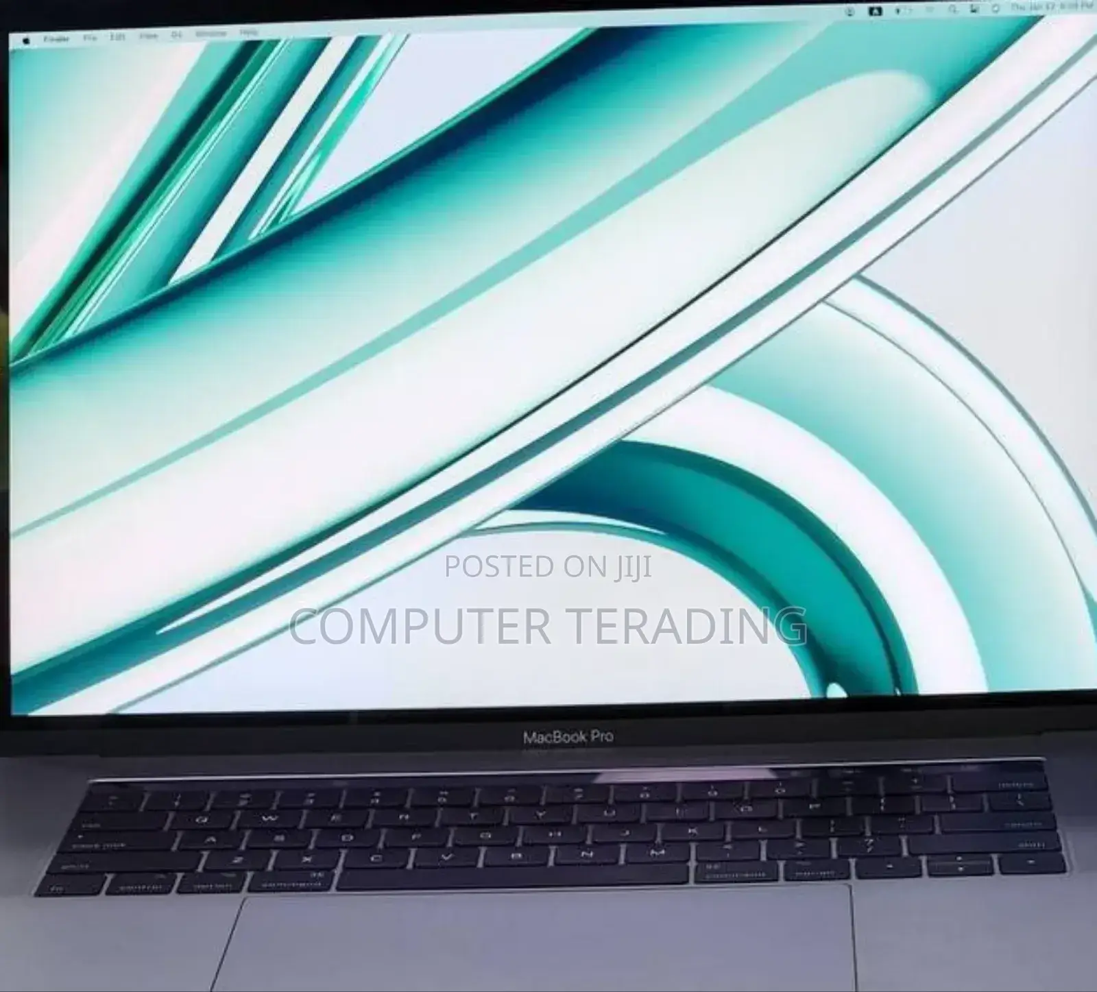 New Laptop Apple MacBook Pro 2017 16GB Intel Core I7 SSD 512GB
