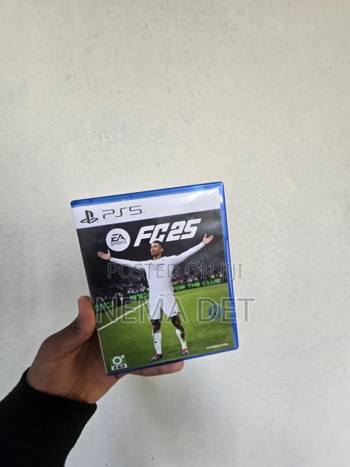 Efc 2025 Cd
