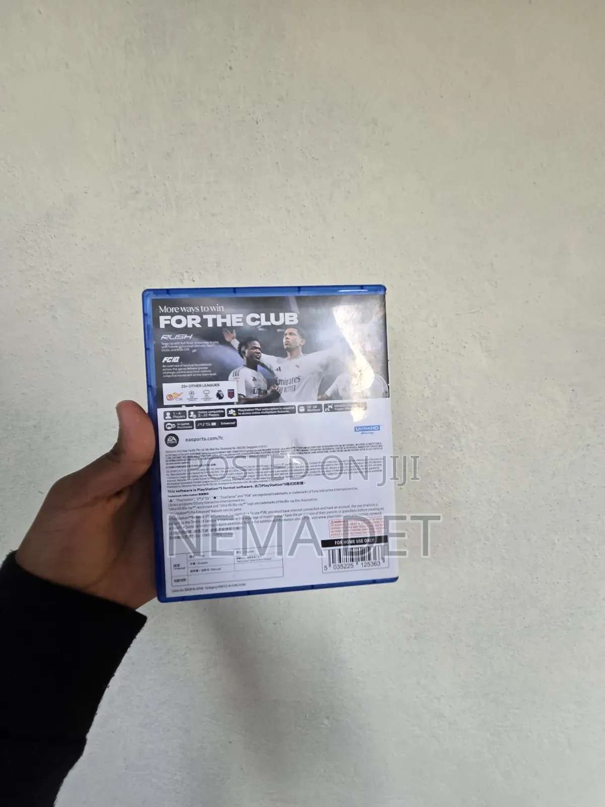 Efc 2025 Cd