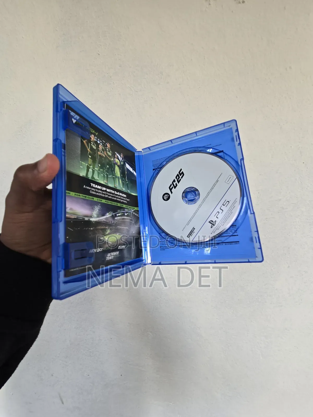 Efc 2025 Cd
