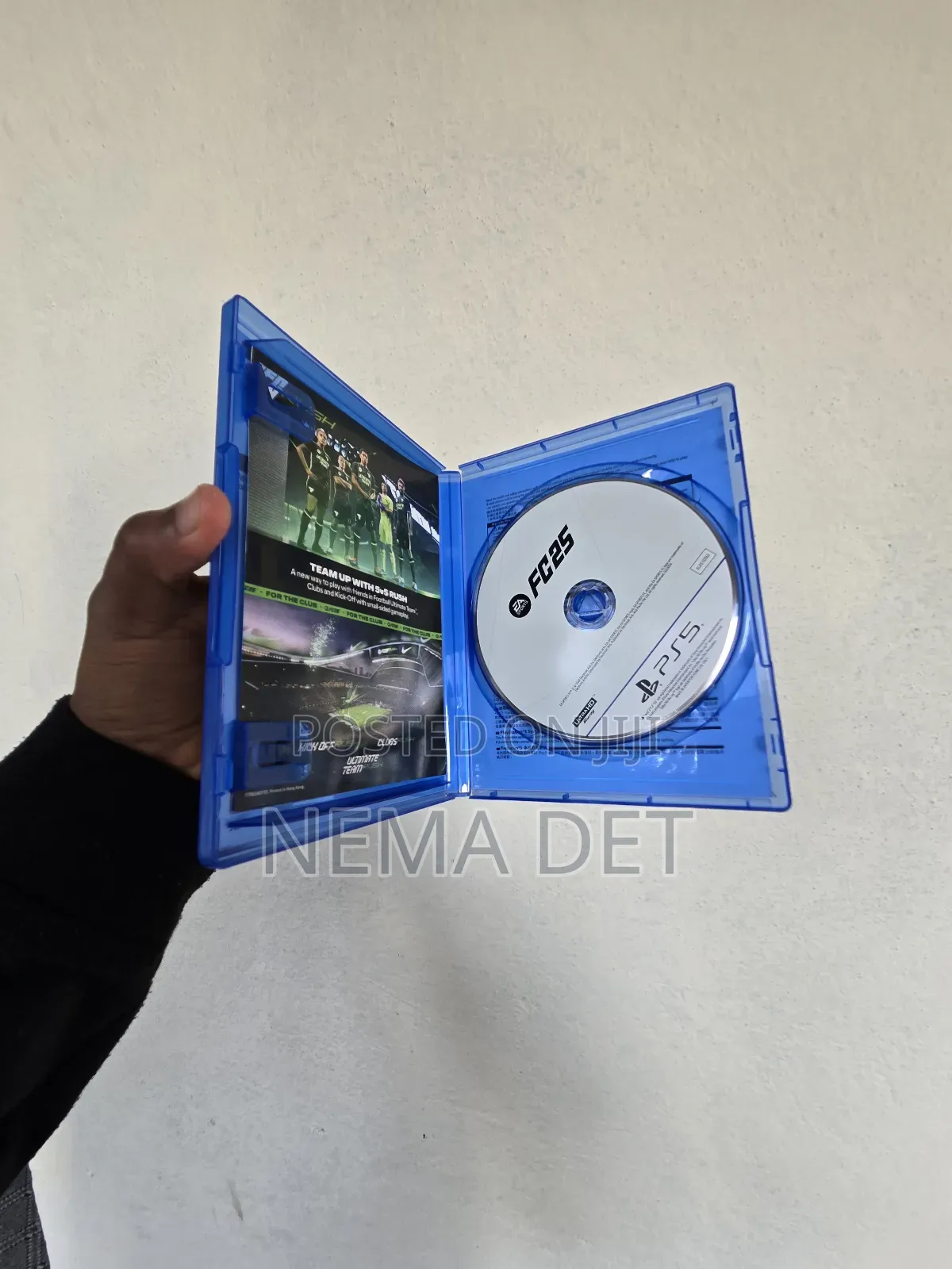 Efc 2025 Cd