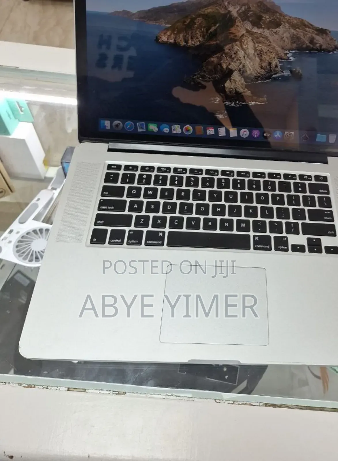 New Laptop Apple MacBook Pro 2014 16GB Intel Core I7 SSD 256GB