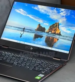New Laptop HP Spectre X360 16GB Intel Core i7 SSD 512GB