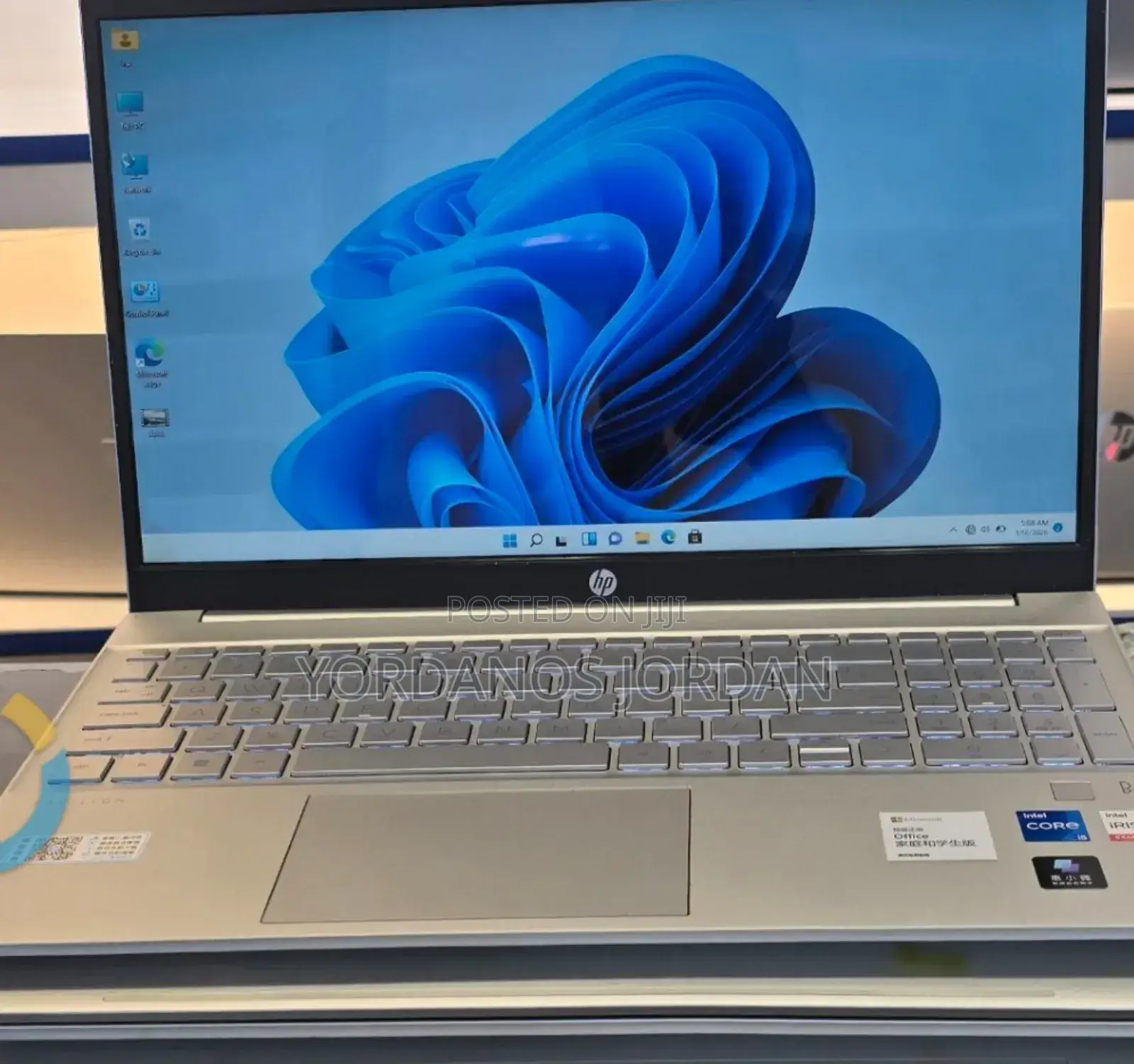 New Laptop HP Pavilion 15 16GB Intel Core I5 SSD 512GB