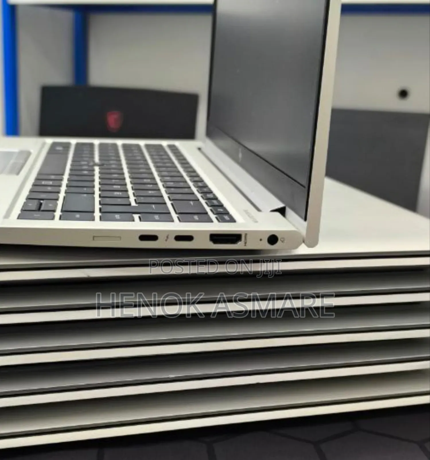 New Laptop HP EliteBook 840 G7 16GB Intel Core i7 SSD 512GB