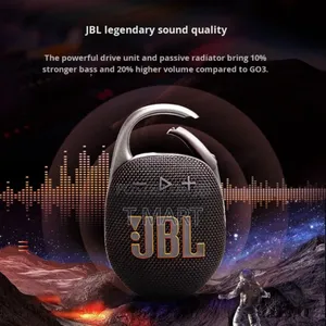 JBL Clip 5 Speaker