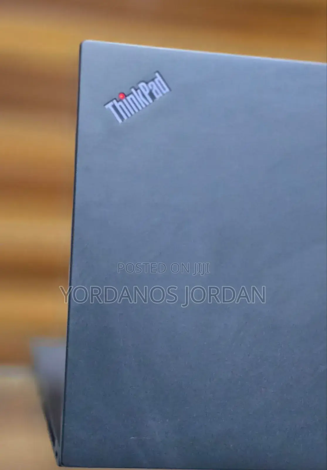 New Laptop Lenovo ThinkPad T14 16GB Intel Core I5 SSD 256GB