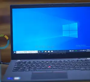 New Laptop Lenovo ThinkPad T14 16GB Intel Core I5 SSD 256GB