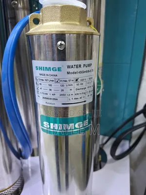 Shimge Water Pump1hp