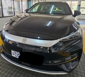 BYD Tang EV 2024 Black
