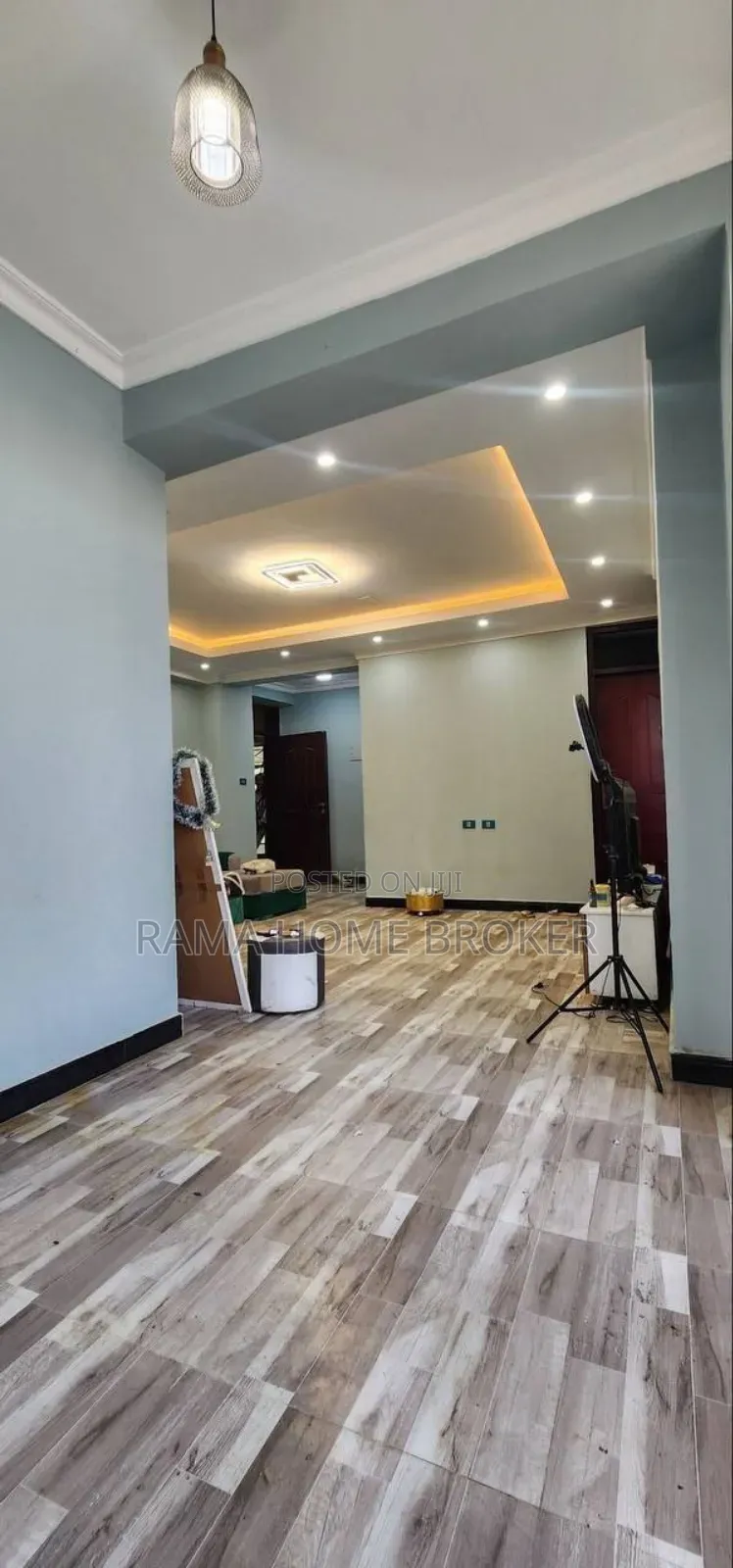 Furnished 2bdrm Condo in አያት 49 40/60 , Yeka for sale
