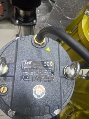 Leo Dewatering Pump