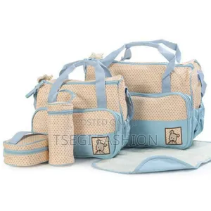 5 in 1 Multifunction Mamy Bag