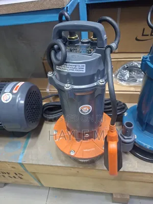 Leo Submersuble Pump 1hp