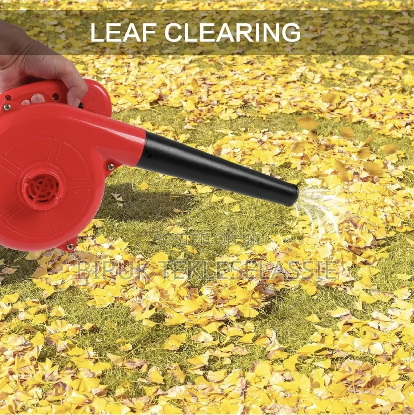 Electrical Air Blower 50 Watt