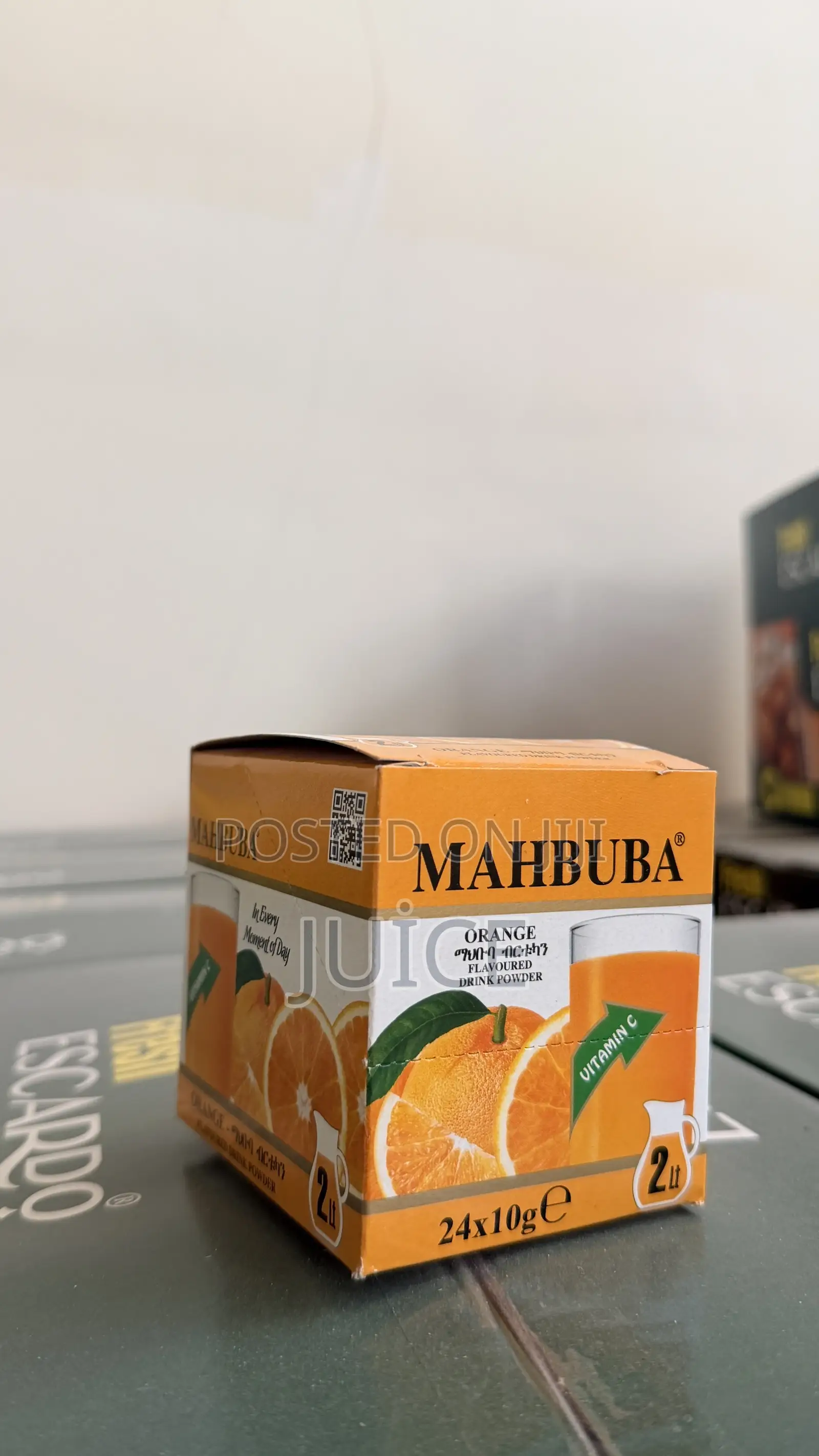 Powder Fruit Flavor