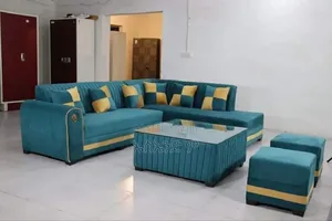 Welqayet Sofa Design With Table