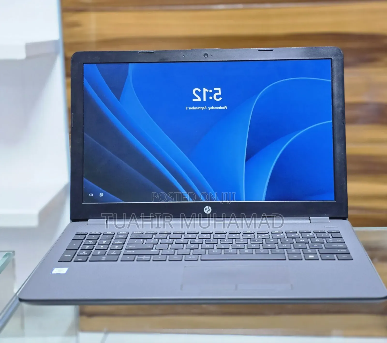 New Laptop HP Stream Notebook 8GB Intel Core I5 HDD 1T