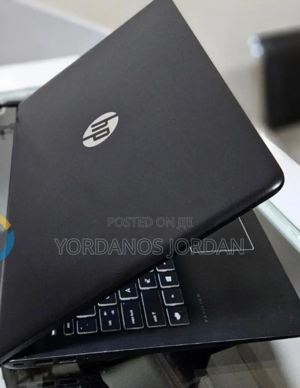 New Laptop HP Pavilion 15 8GB Intel Core I7 SSD 256GB