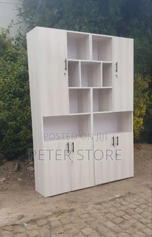 Office Folder Shelf