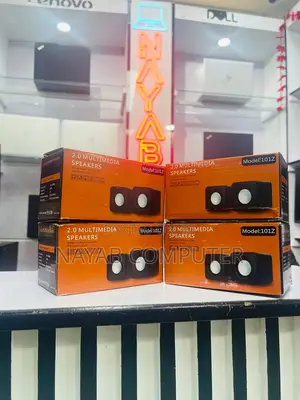 2.0 Mini Speaker