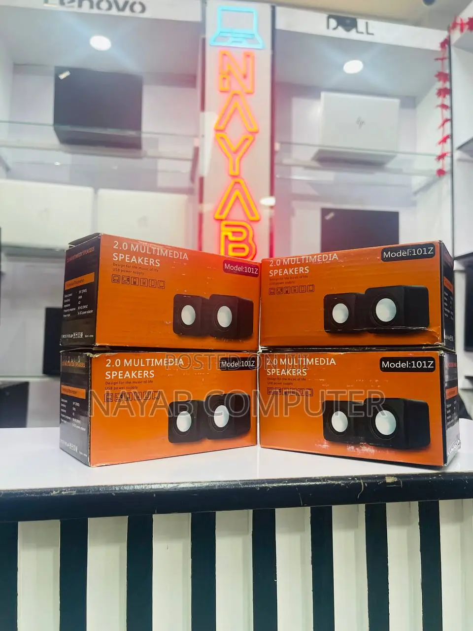 2.0 Mini Speaker