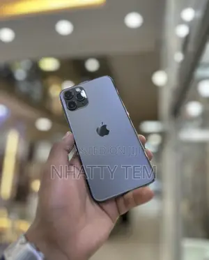 Apple iPhone 11 Pro 256 GB Black