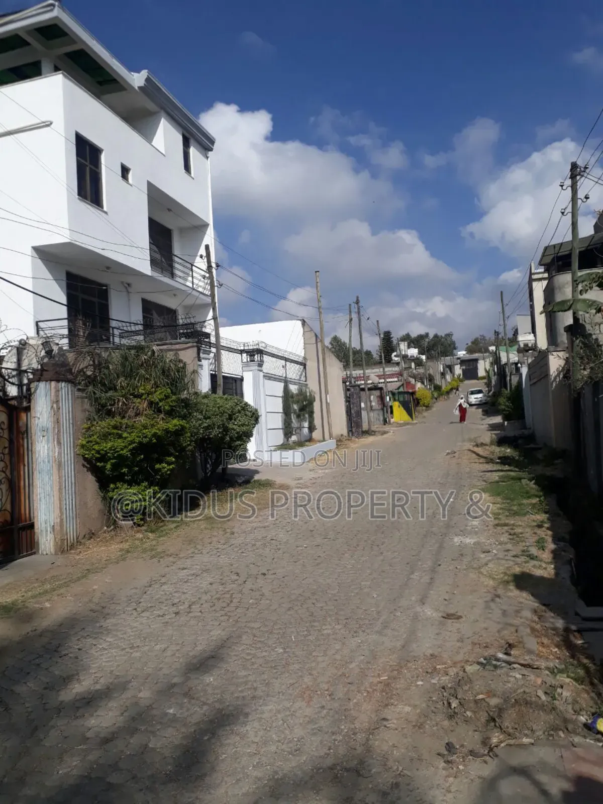 8bdrm Penthouse in Nasswe Real State, Nifas Silk-Lafto for sale