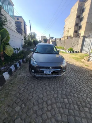 Suzuki Swift 2022