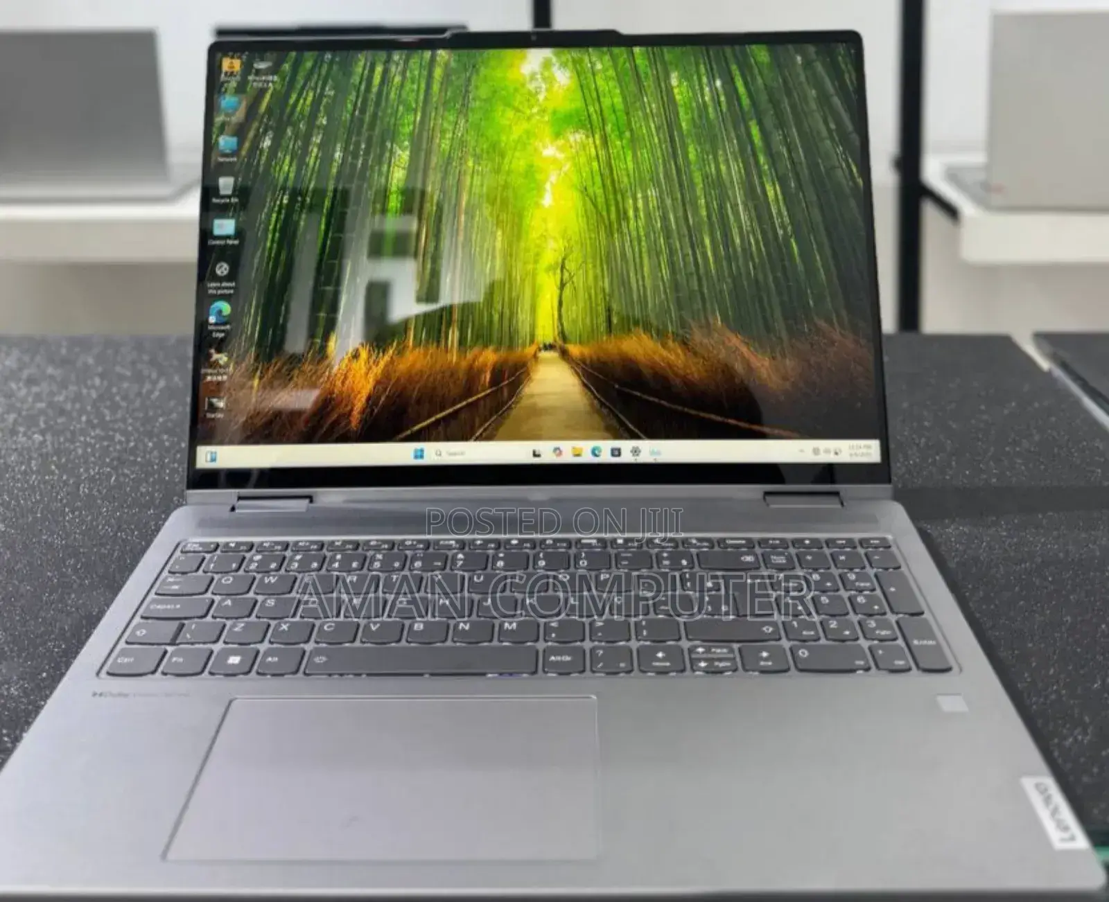 New Laptop Lenovo Yoga 2 16GB AMD Ryzen 5 SSD 512GB