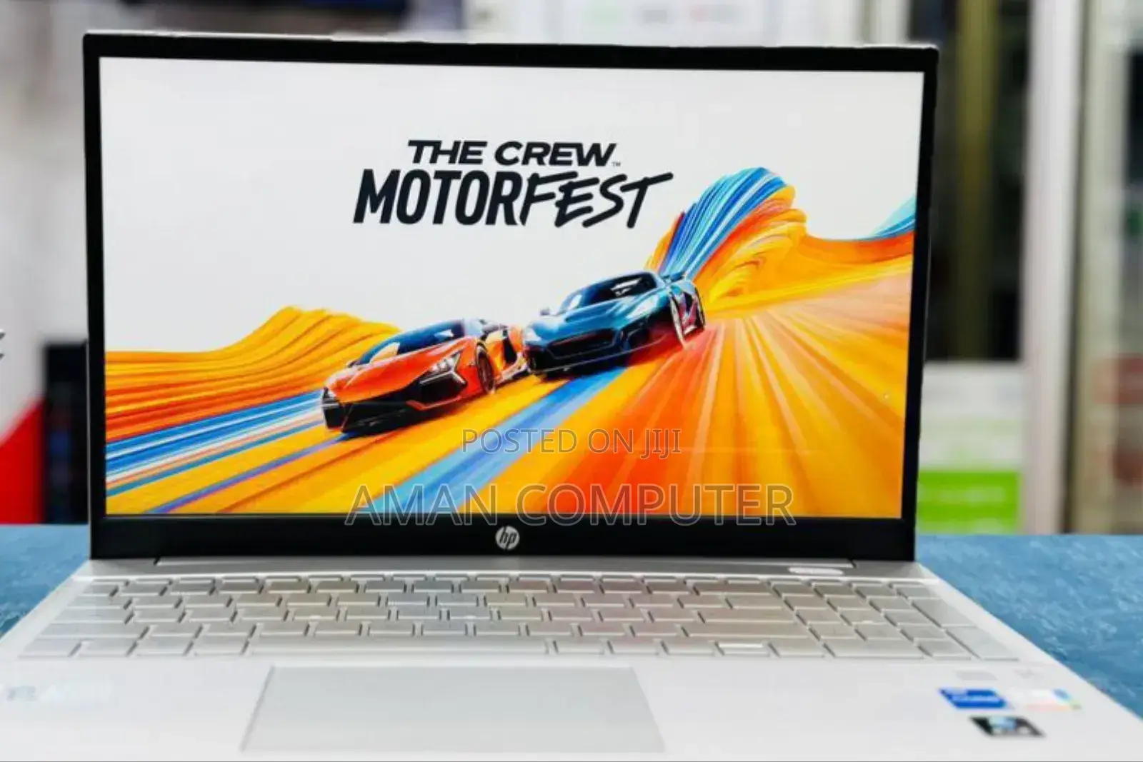 New Laptop HP Pavilion 15 16GB Intel Core I5 SSD 1T