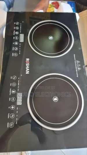 Roshan Touch Stove 7000 Watt –Digital, Fast Heating Ultra Modern!