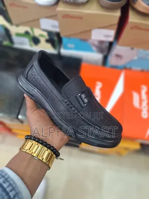 Restock Again Flat Leather (የሰርግ ጫማ) Stock Product