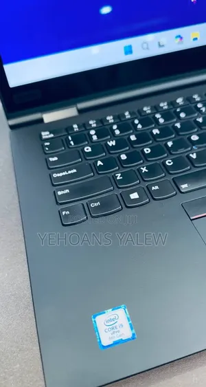 New Laptop Lenovo Thinkpad X1 Yoga 8GB Intel Core I5 SSD 512GB