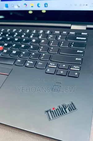 New Laptop Lenovo Thinkpad X1 Yoga 8GB Intel Core I5 SSD 512GB