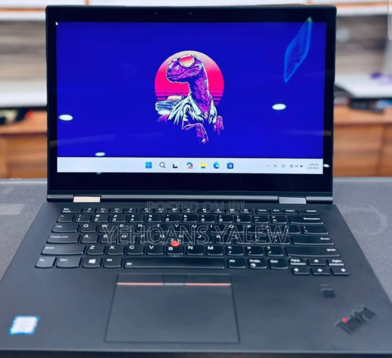 New Laptop Lenovo Thinkpad X1 Yoga 8GB Intel Core I5 SSD 512GB