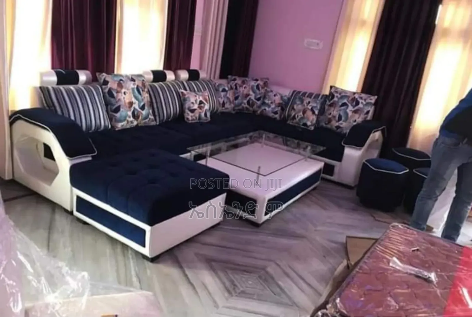 Yazbelaw Adama Style With Table