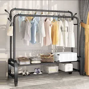 Amazing Shoe And Cloth Rack Key Features