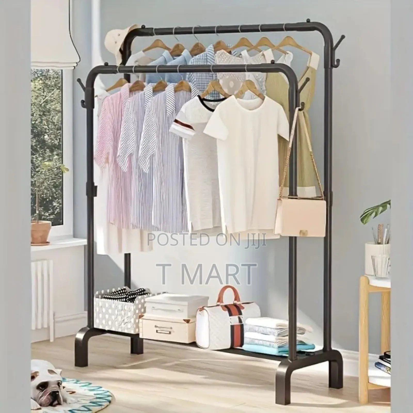 Amazing Shoe And Cloth Rack Key Features
