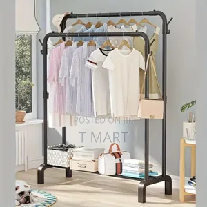 Amazing Shoe And Cloth Rack Key Features