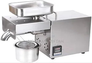 Oil Press Machine
