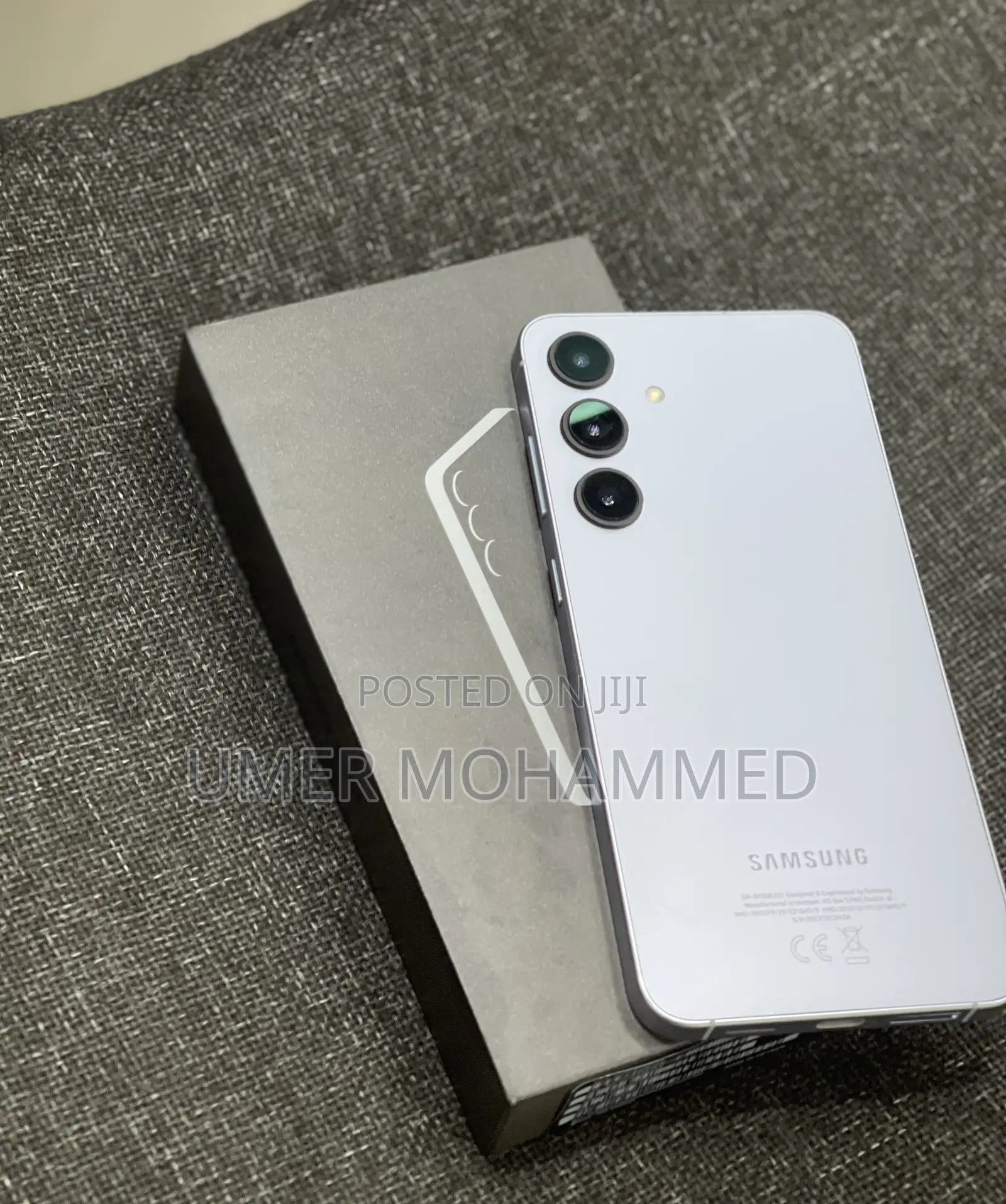 Samsung Galaxy S25+ 256 GB